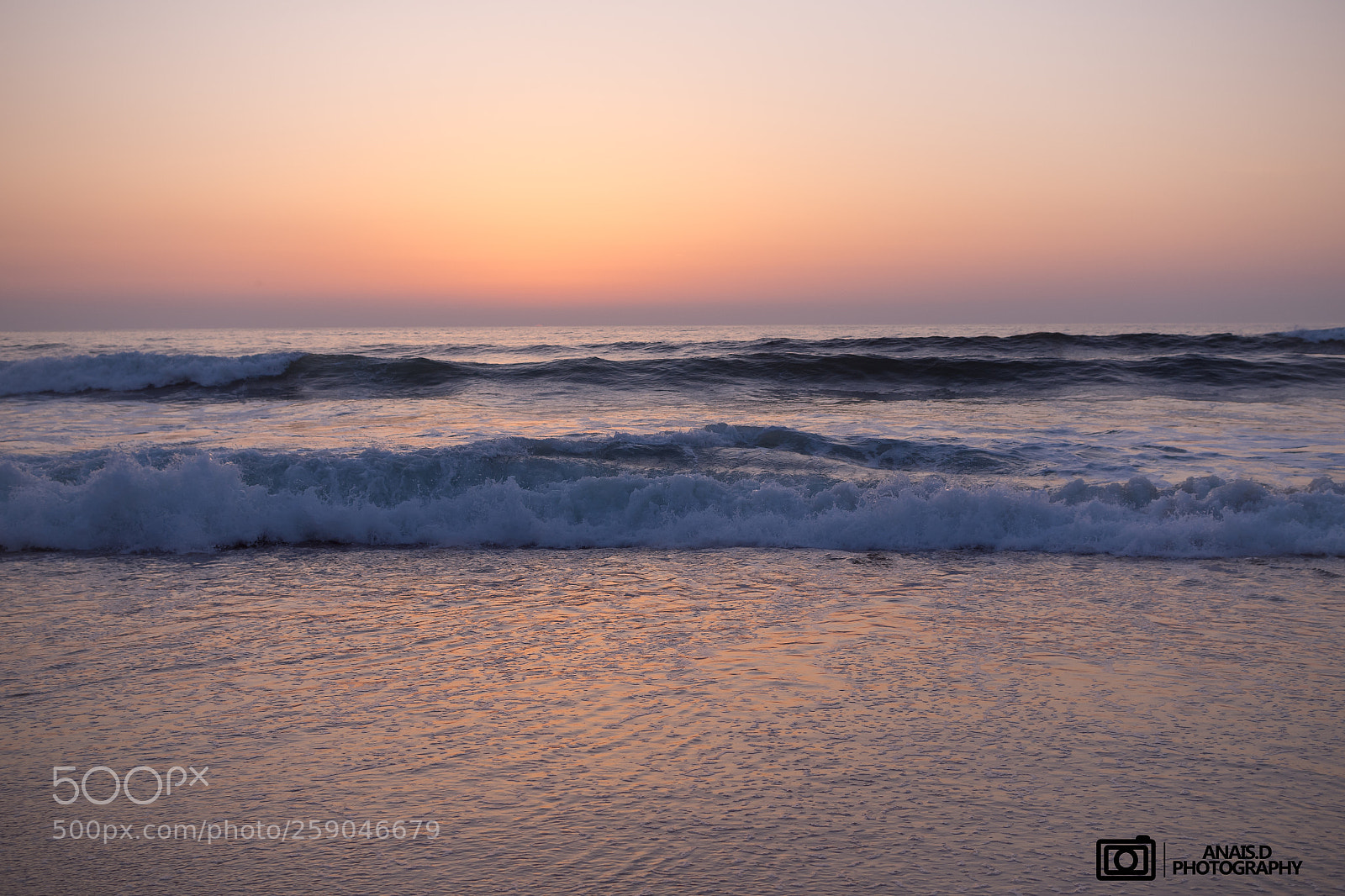 Nikon D750 sample photo. Sunset photography
