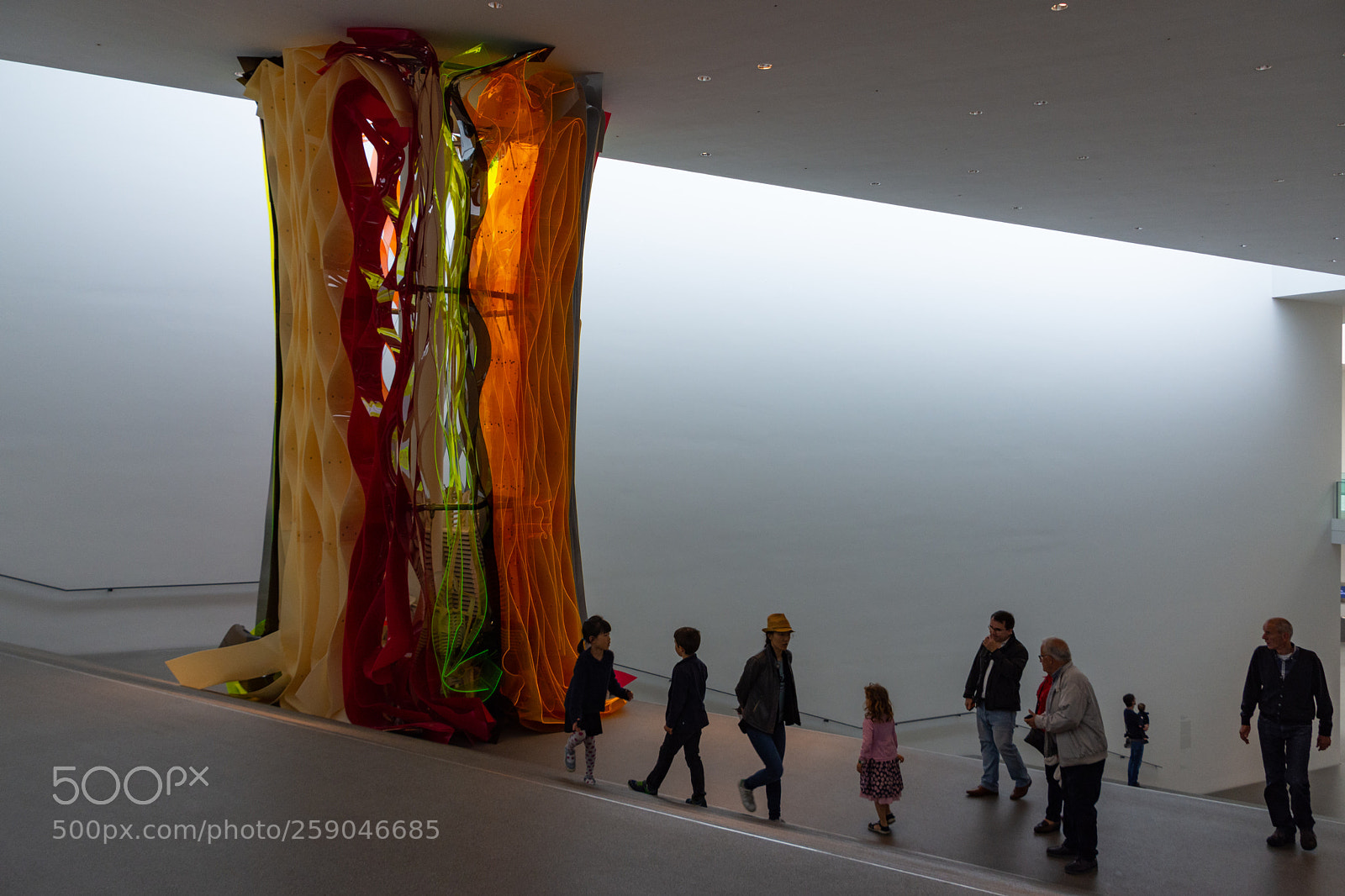 Nikon D7200 sample photo. Pinakothek of the modern photography