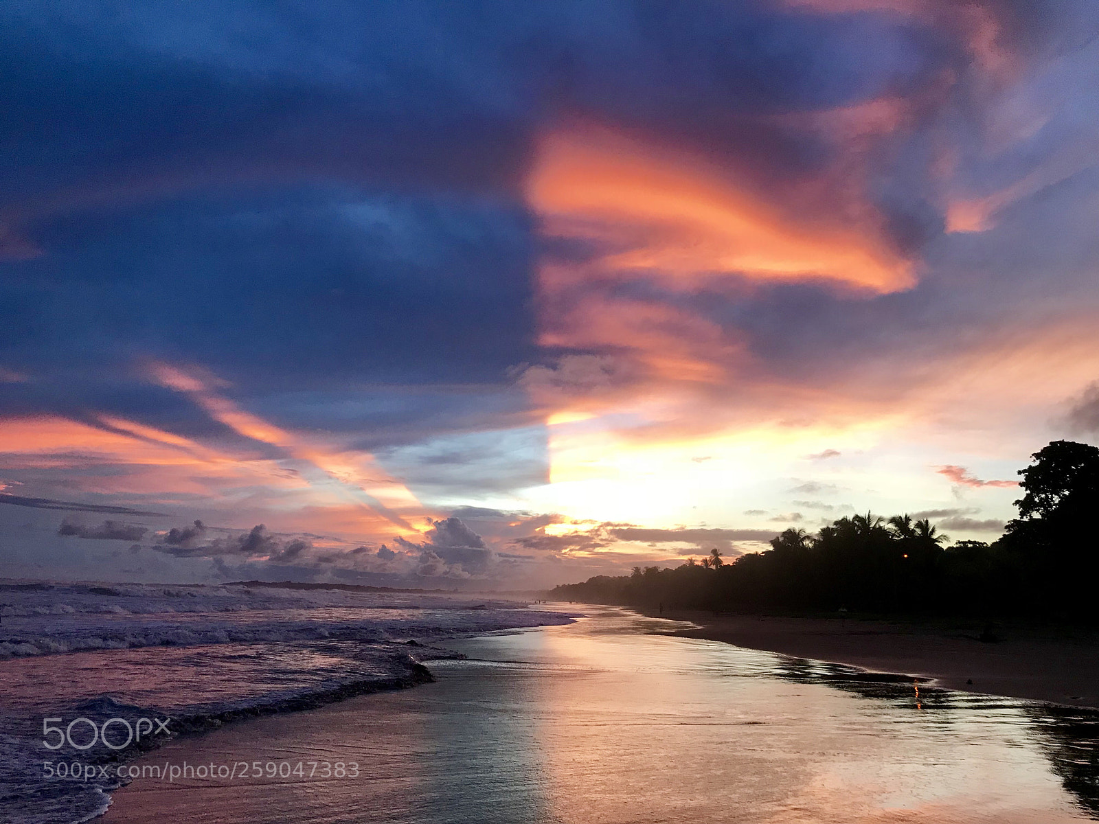 Apple iPhone 7 sample photo. Beauty sunset - cr photography
