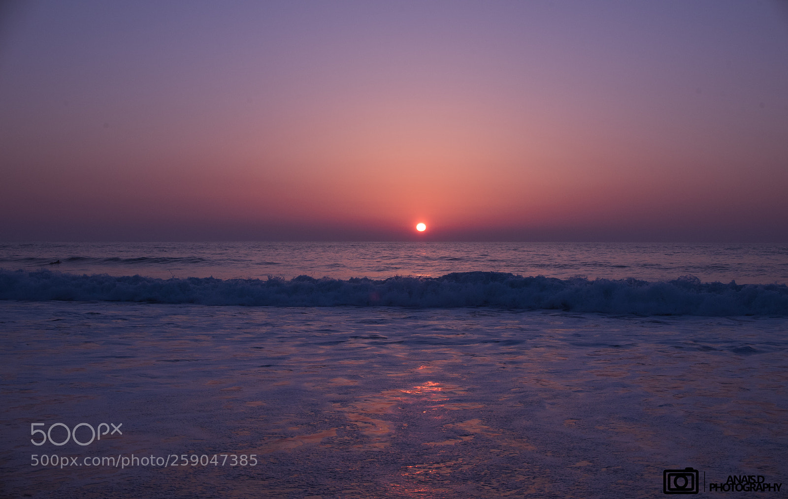 Nikon D750 sample photo. Sunset photography