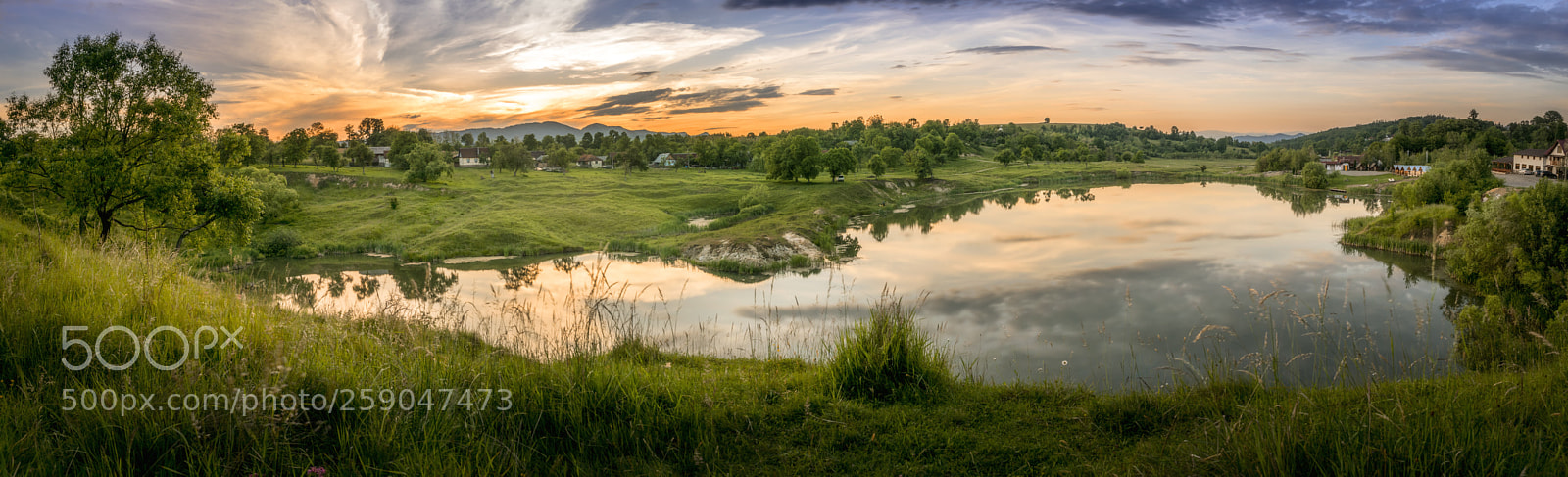 Nikon D5300 sample photo. Lake gavril photography