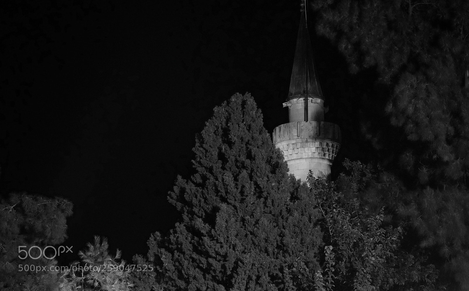 Fujifilm X-Pro1 sample photo. Mosque minaret photography