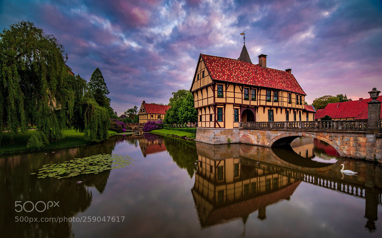 Nikon D750 sample photo. Steinfurt photography
