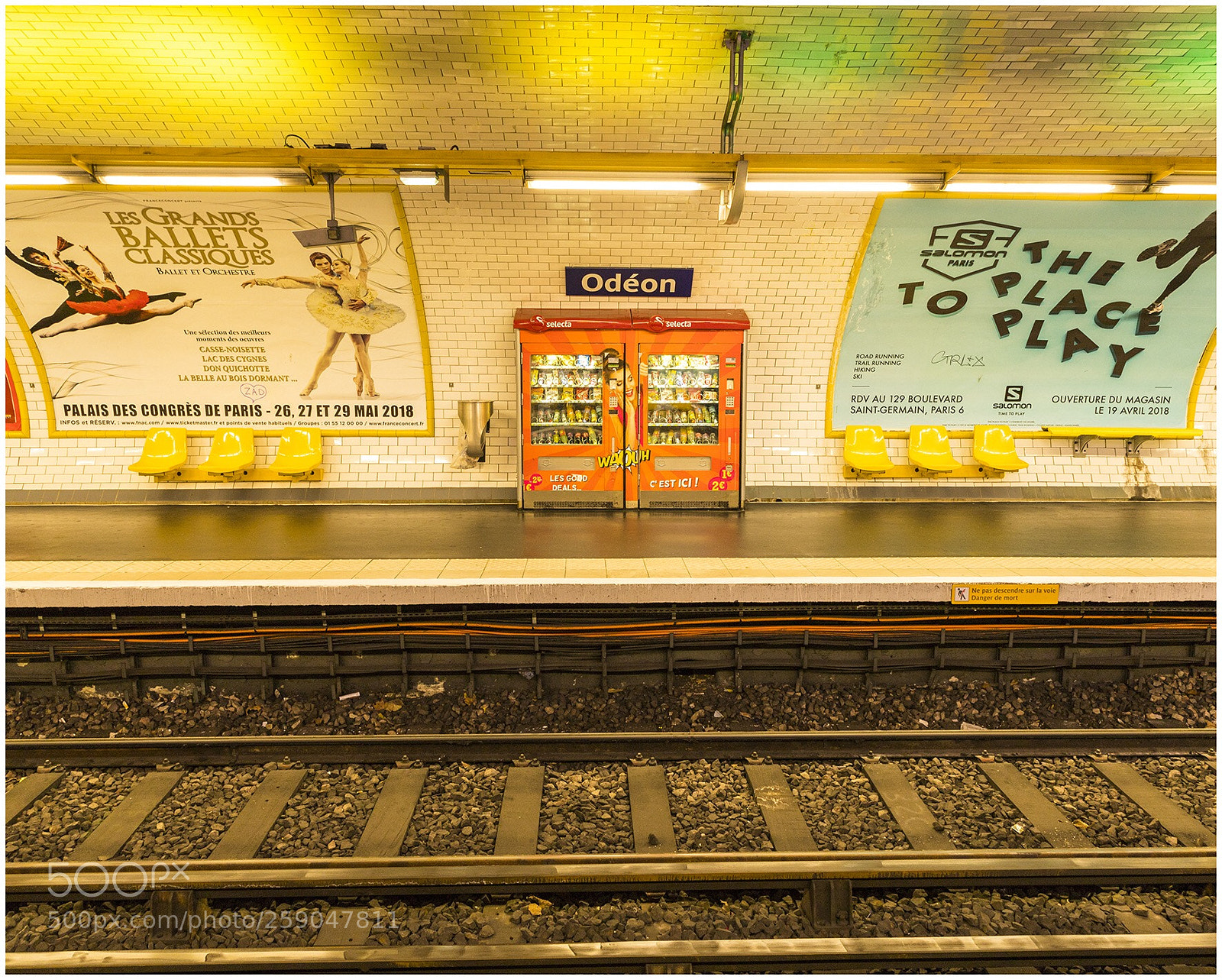 Canon EOS 6D Mark II sample photo. No one there  photography
