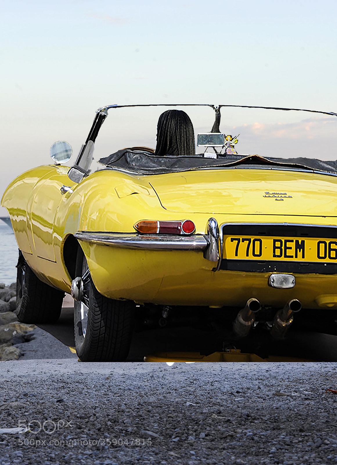 Nikon D700 sample photo. Coche photography