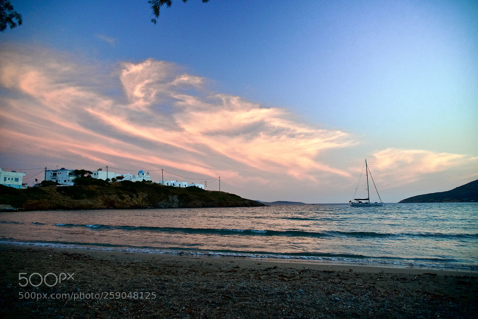 Sony a6500 sample photo. Sunset photography