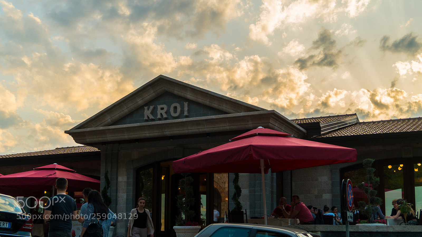 Sony SLT-A58 sample photo. Kroi photography