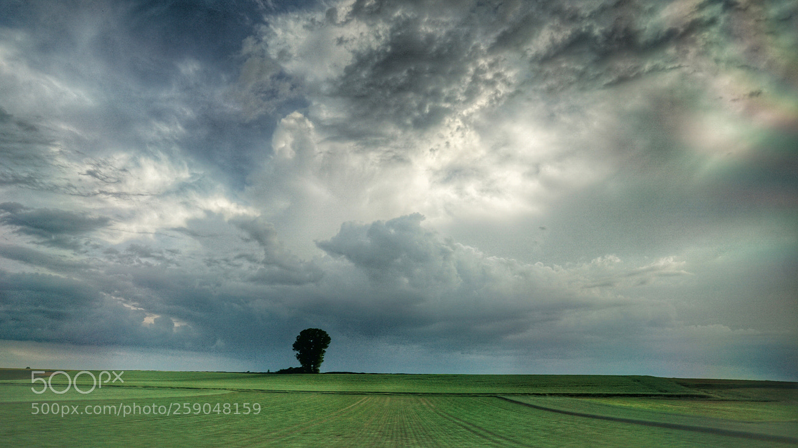 Sony a6000 sample photo. Gewitter in nby photography
