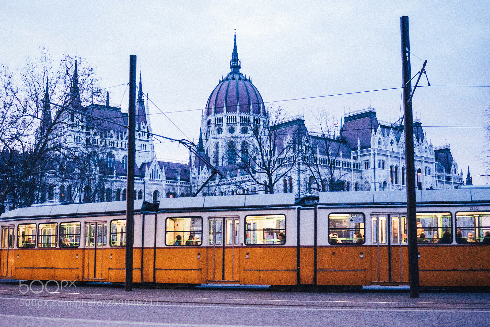 Olympus PEN-F sample photo. Budapest photography