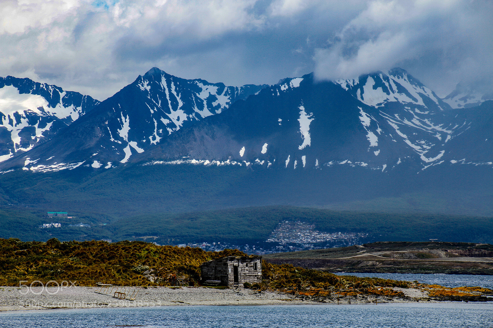 Canon EOS 7D sample photo. City of mountains photography