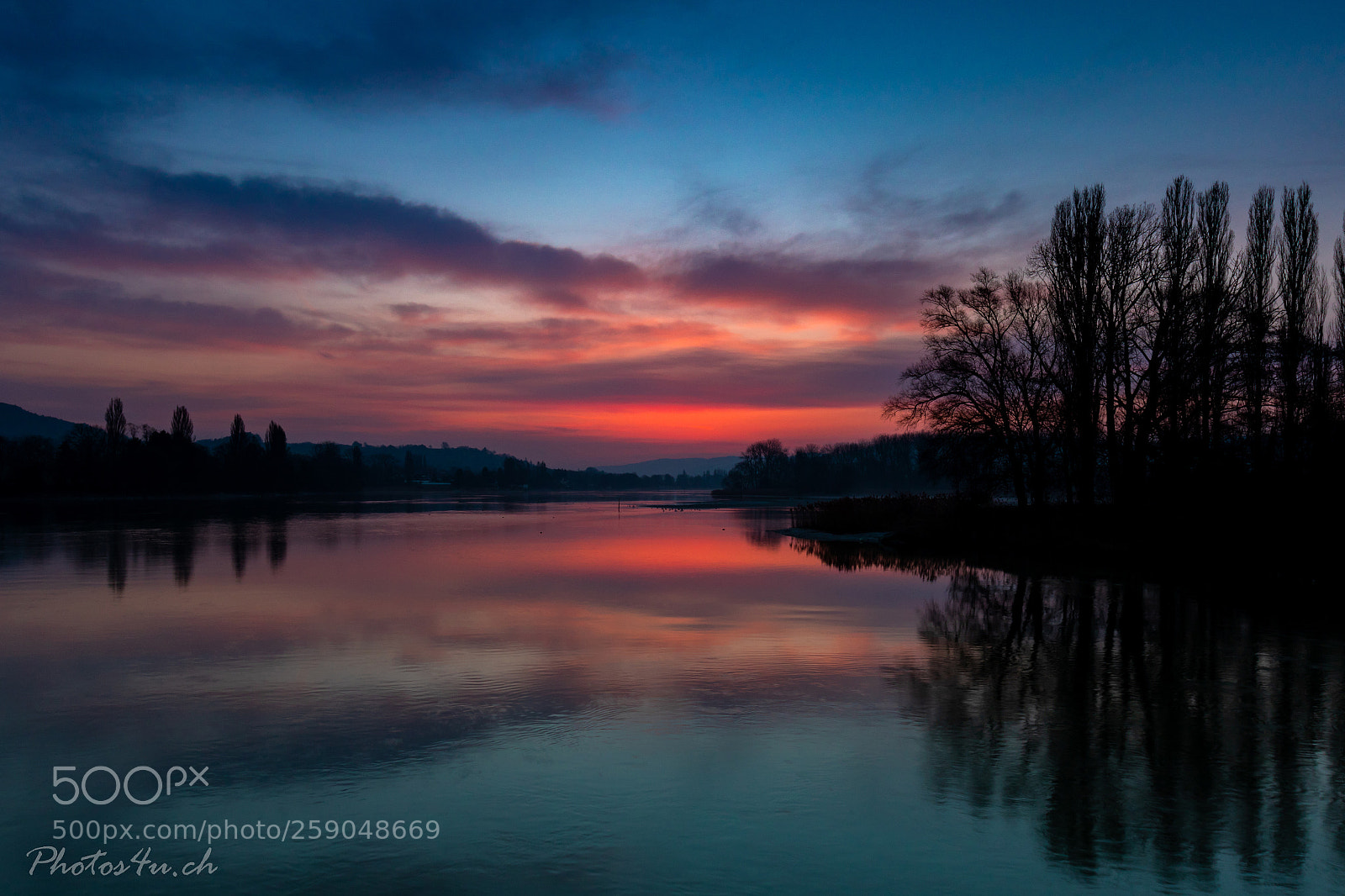 Canon EOS 7D Mark II sample photo. Another sunrise eschenz photography