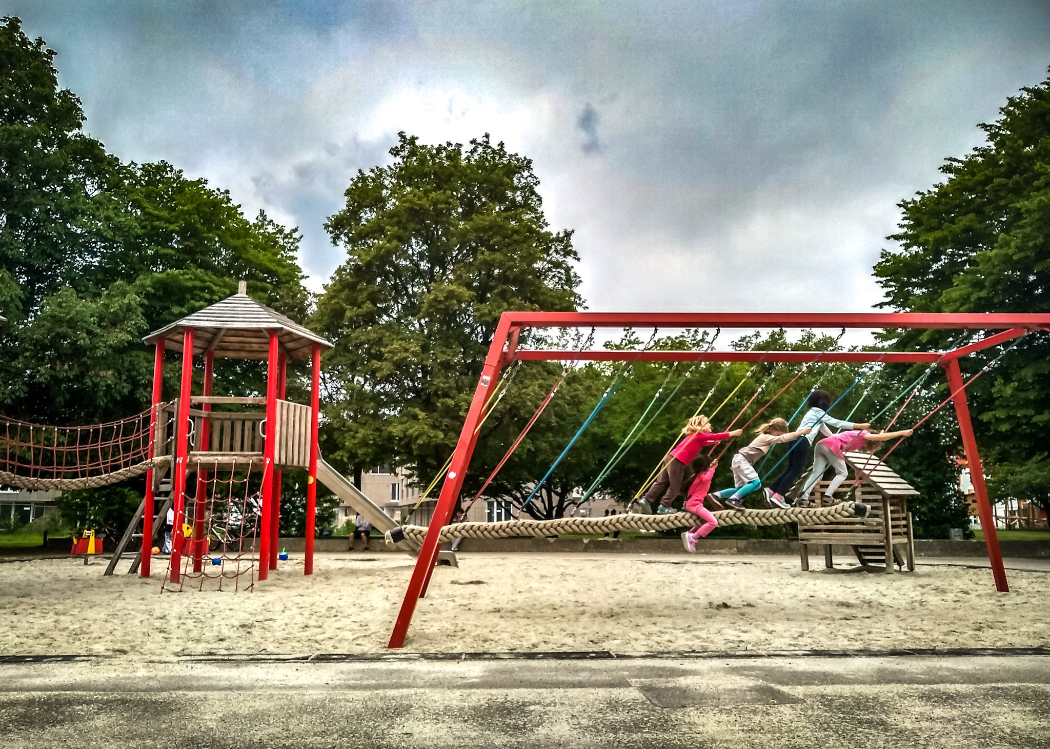 Xiaomi Redmi 5 Plus sample photo