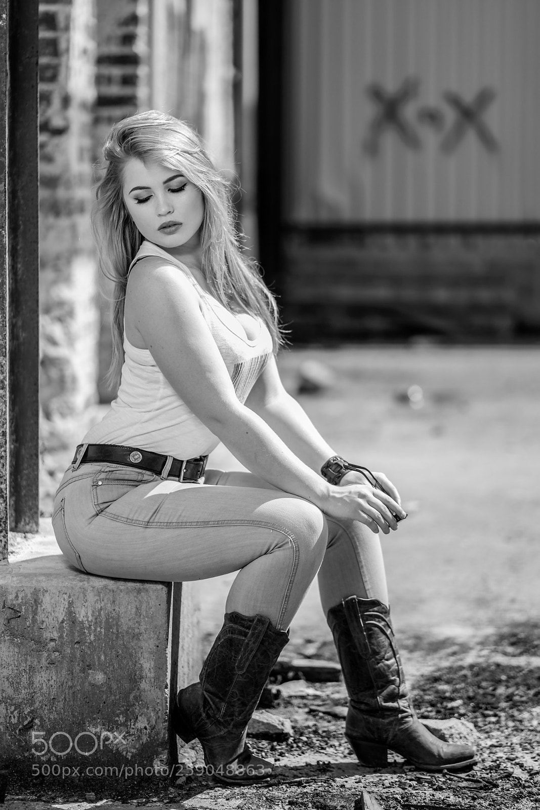 Sony a7 sample photo. Georgia in the sun photography