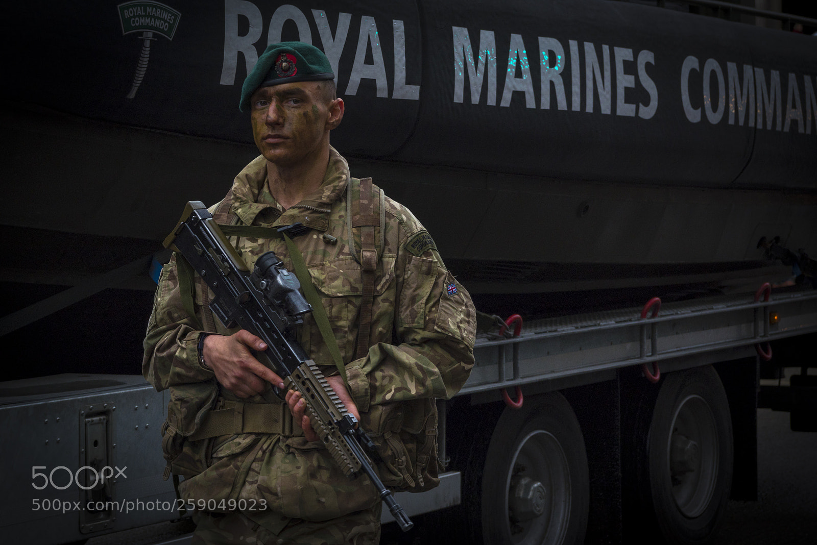 Nikon D750 sample photo. Lord mayor's show photography