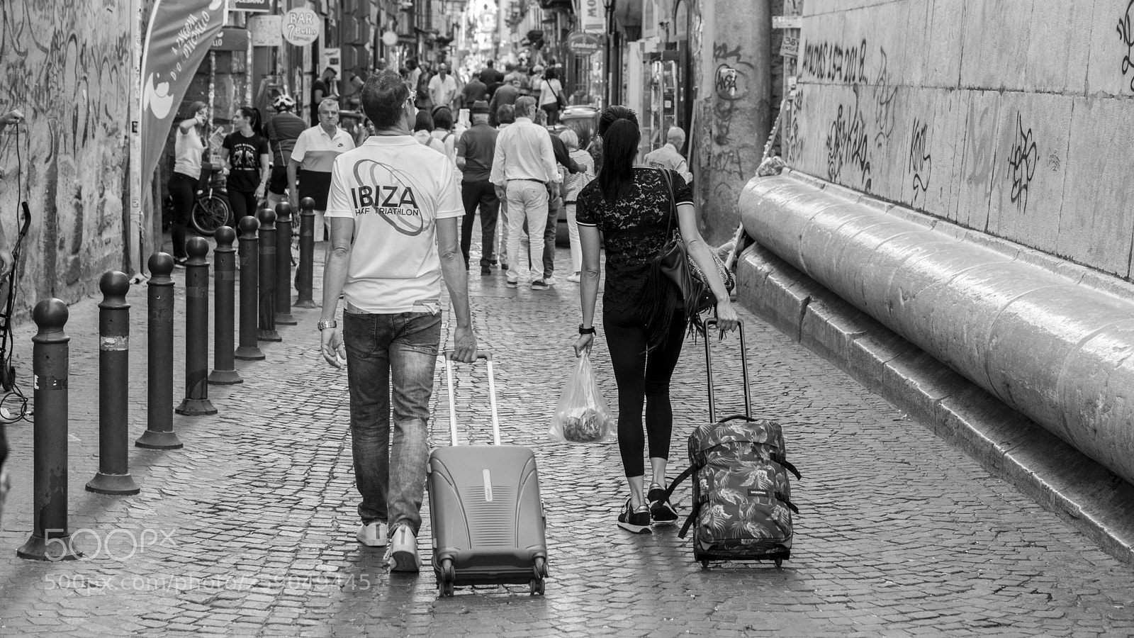 Sony a6000 sample photo. Napoli photography