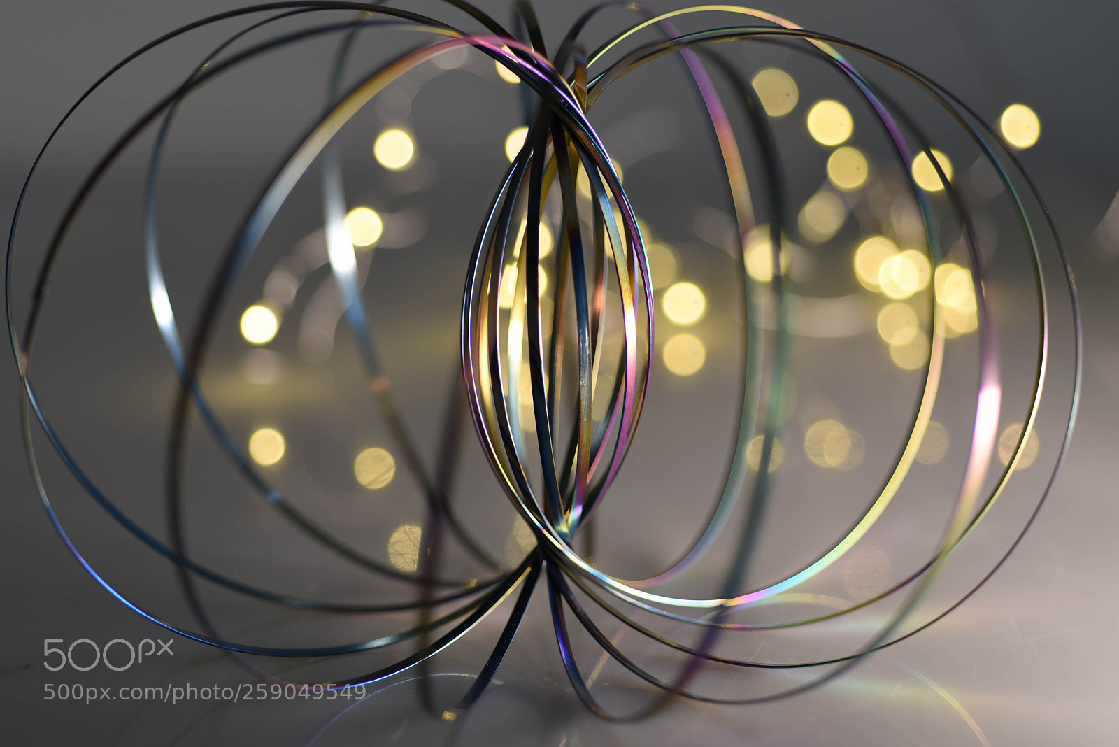 Nikon D750 sample photo. Circles photography