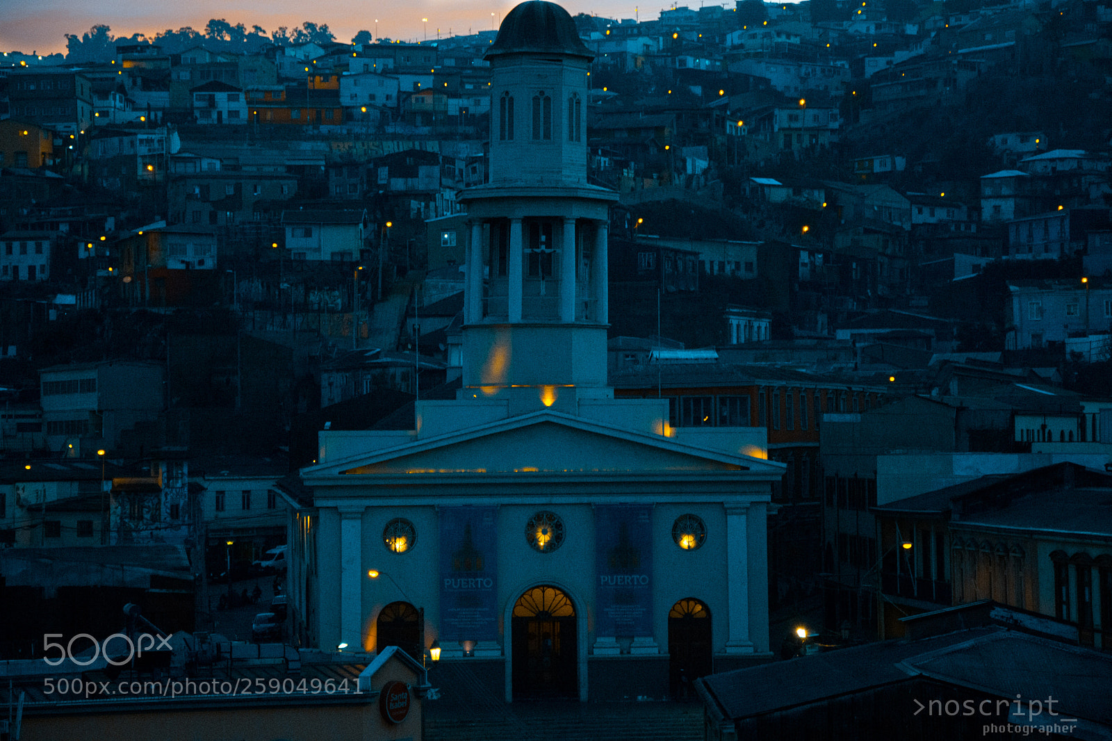 Nikon D3300 sample photo. Iglesia la matriz photography