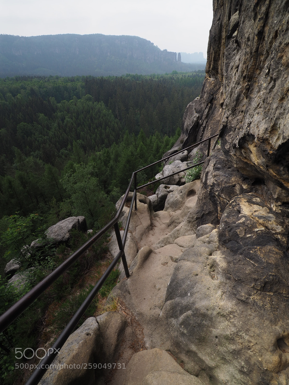 Olympus OM-D E-M10 II sample photo. Elbsandsteingebirge photography