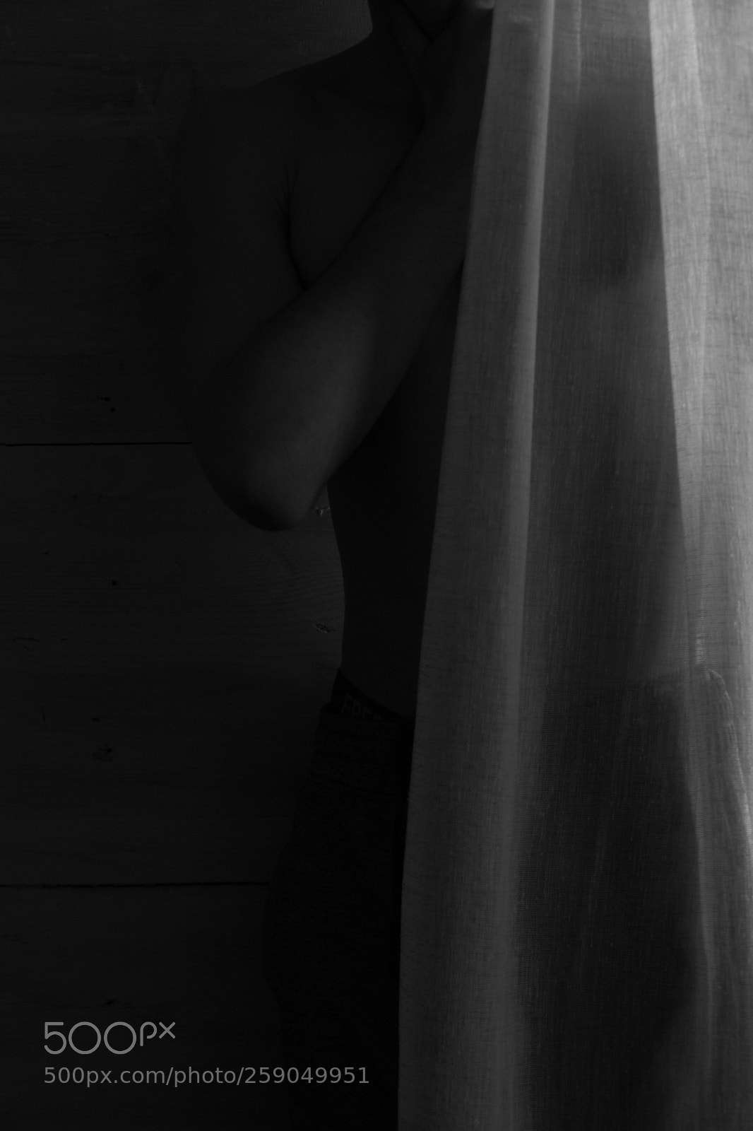 Nikon D3300 sample photo. Resignation photography