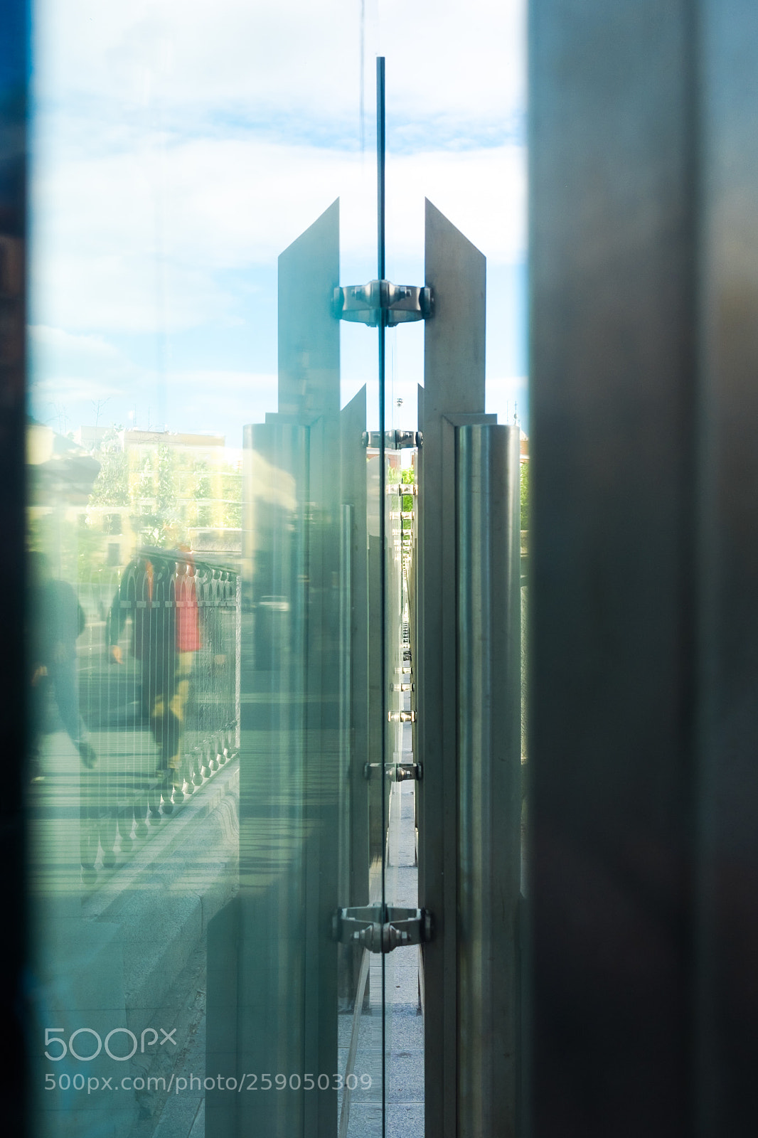 Fujifilm X-T10 sample photo. The city and the photography