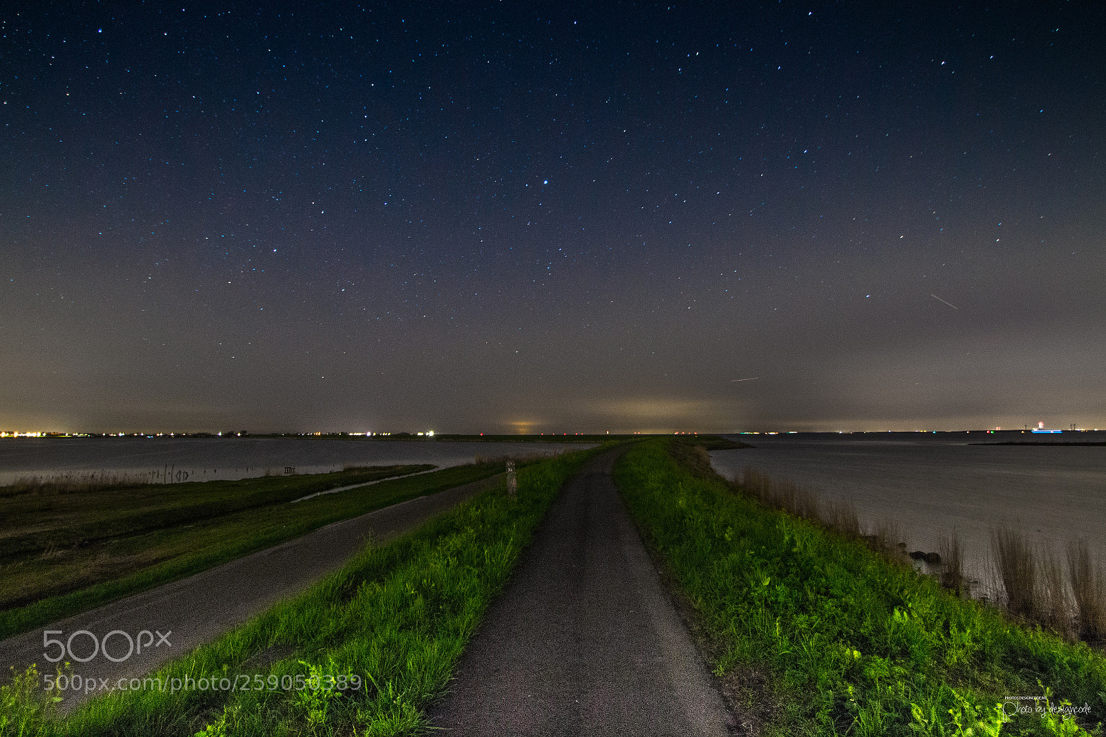 Canon EOS 700D (EOS Rebel T5i / EOS Kiss X7i) sample photo. Starry night photography