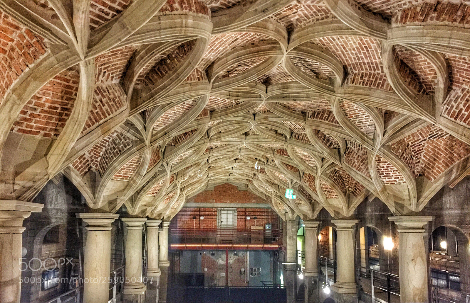 Apple iPhone 6 Plus sample photo. Ceiling castle chapel dresden photography