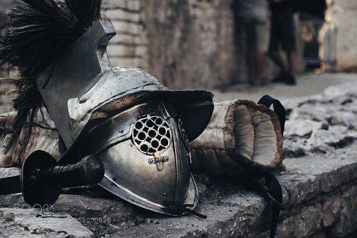Canon EOS 650D (EOS Rebel T4i / EOS Kiss X6i) sample photo. Gladiator photography
