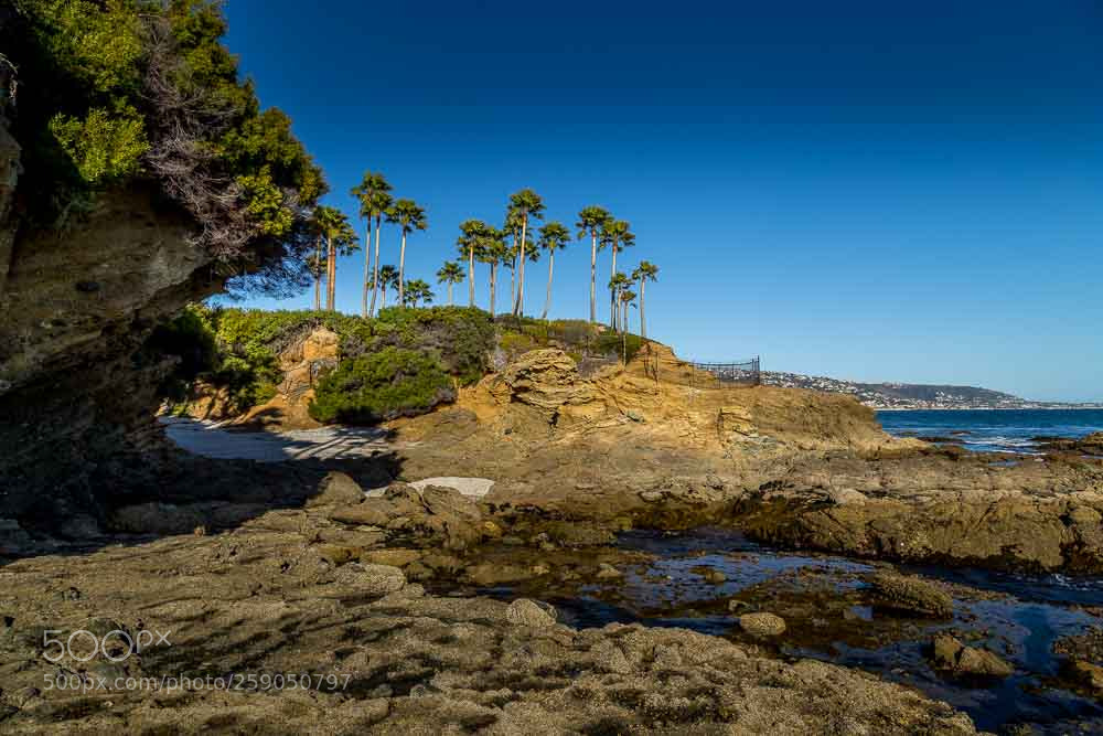 Canon EOS 6D sample photo. The cove! photography