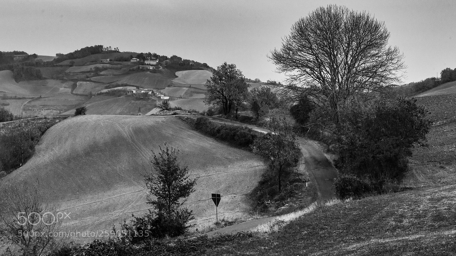 Canon EOS 6D sample photo. Val trebbia. paesaggio rurale photography