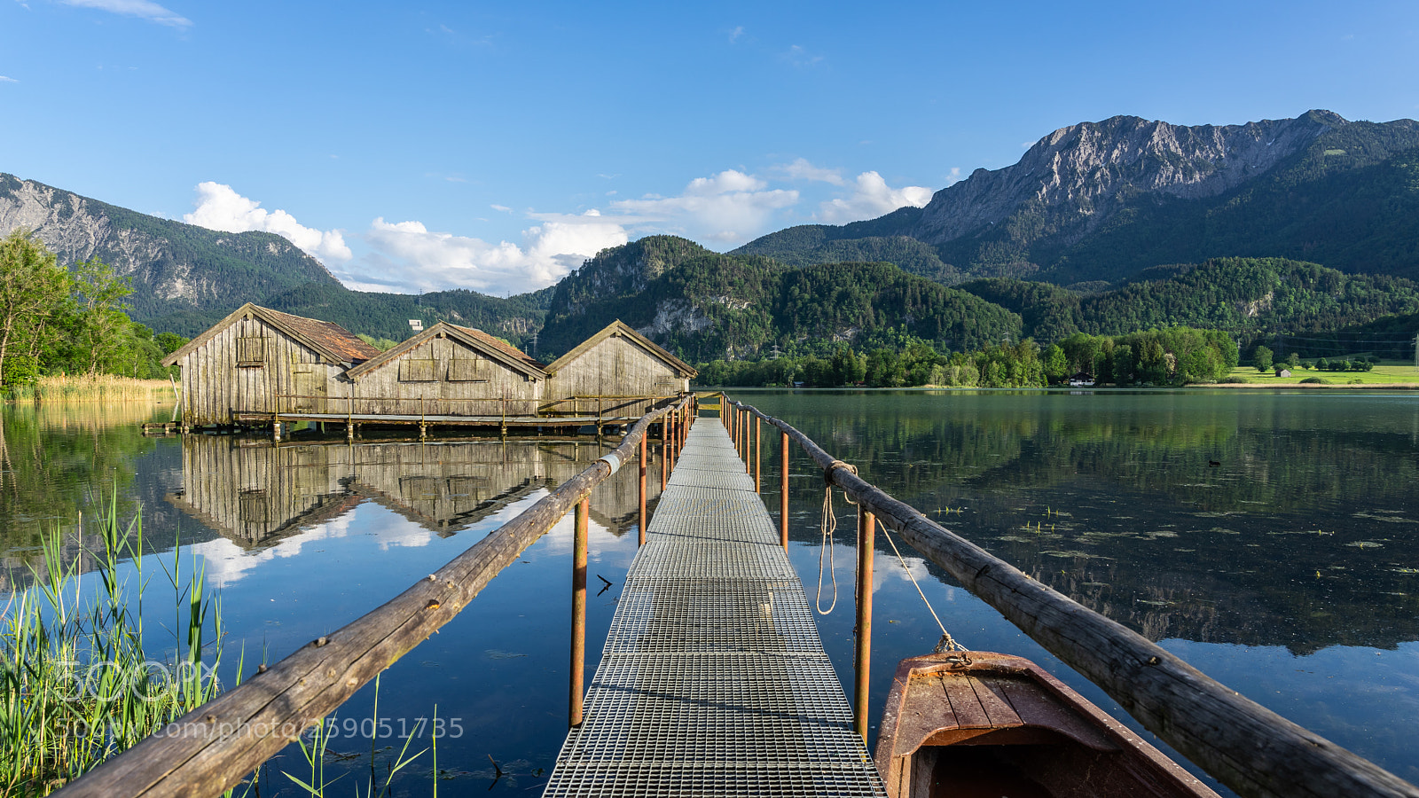 Sony a7 II sample photo. Kochelsee 1 photography