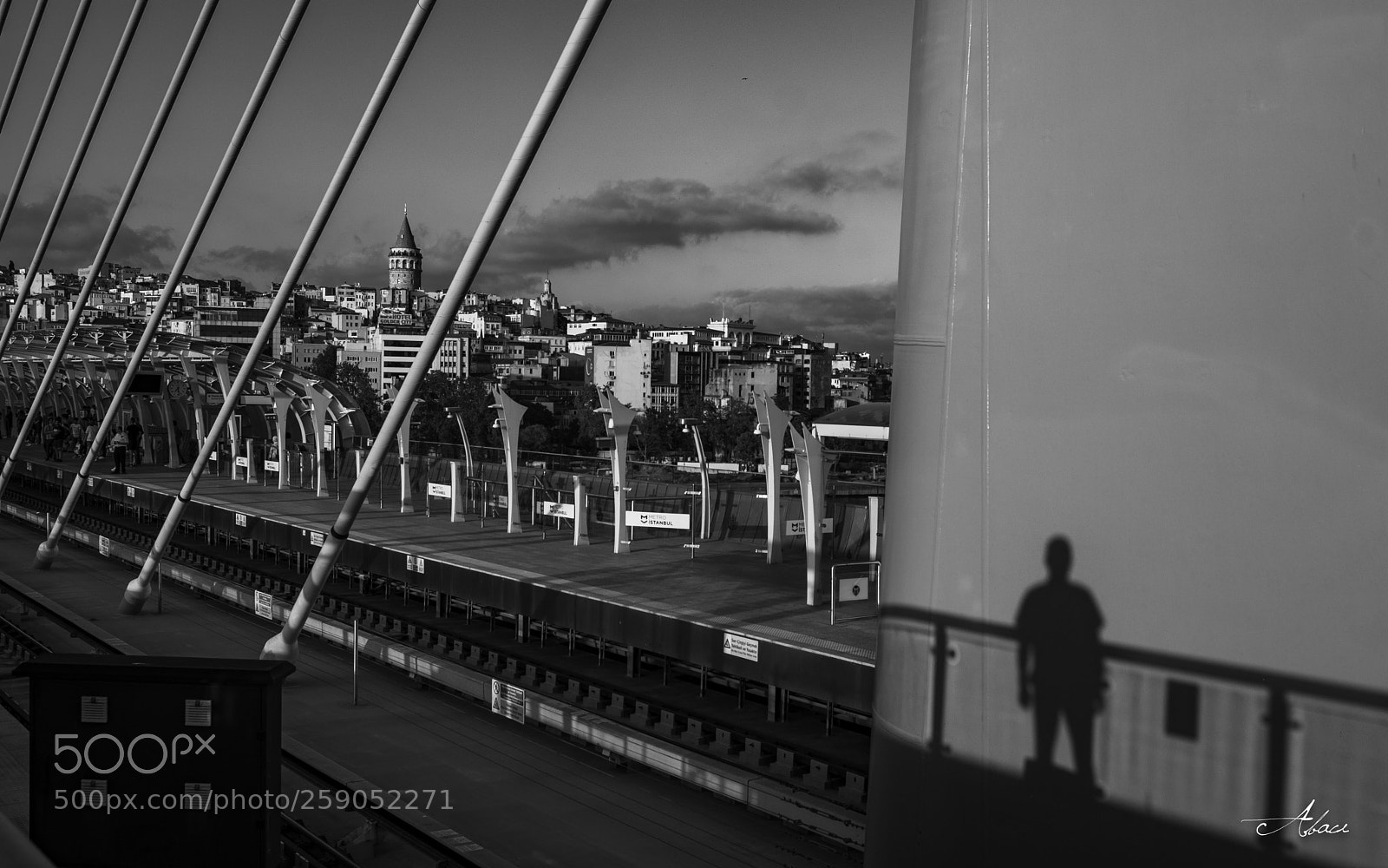 Fujifilm X-T2 sample photo. Galata turm photography