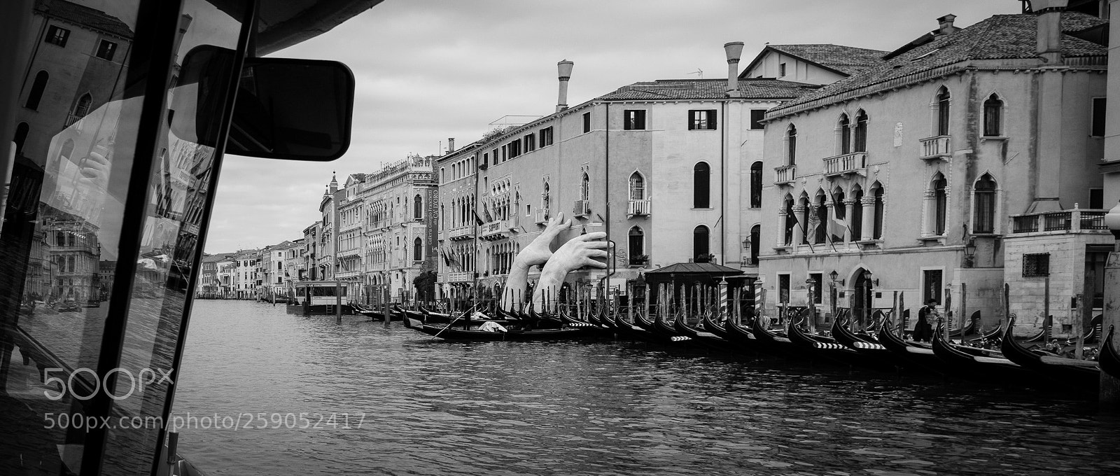Fujifilm X100F sample photo. Canal grande - ca photography
