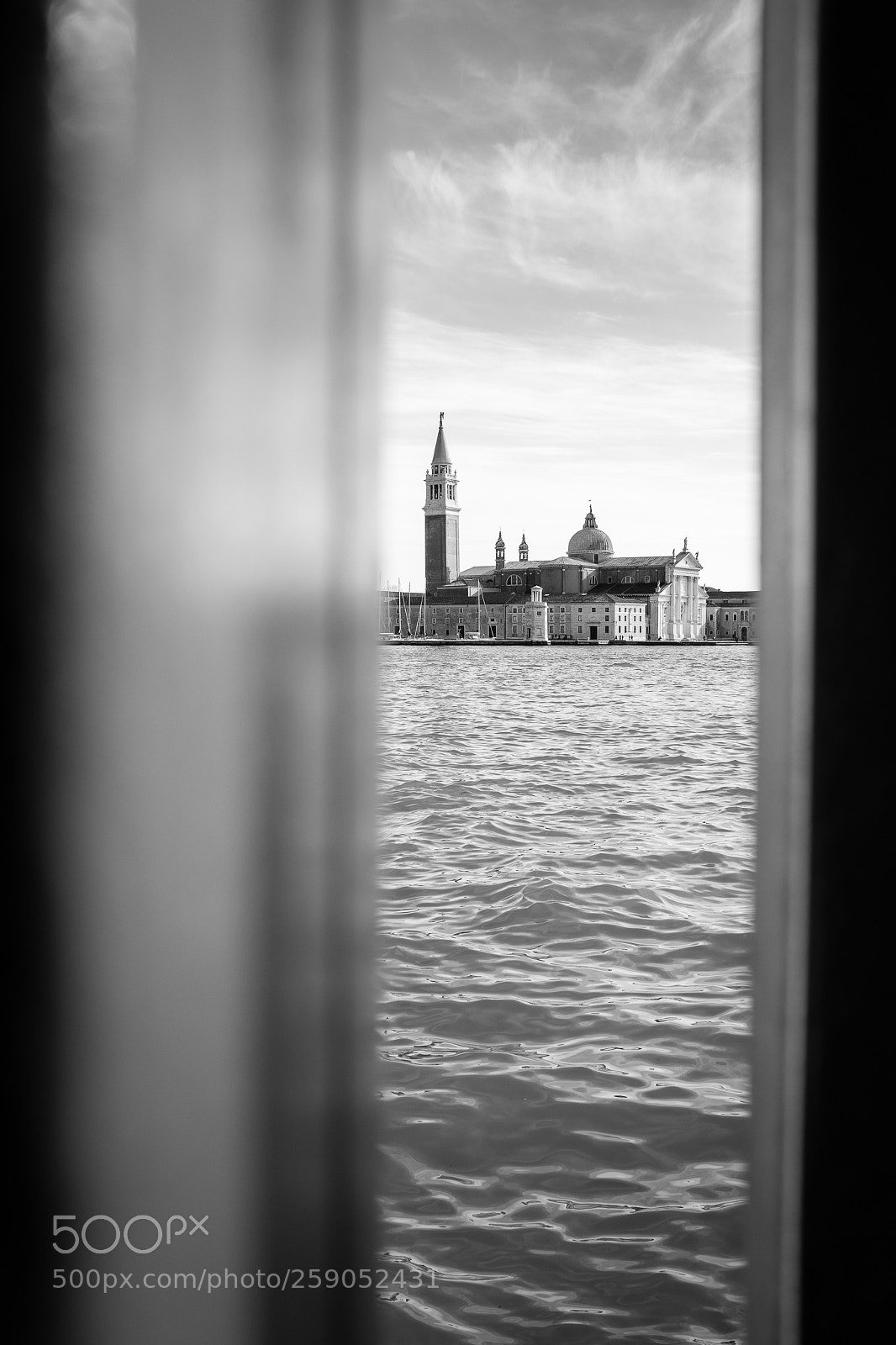 Fujifilm X100F sample photo. San giorgio maggiore photography