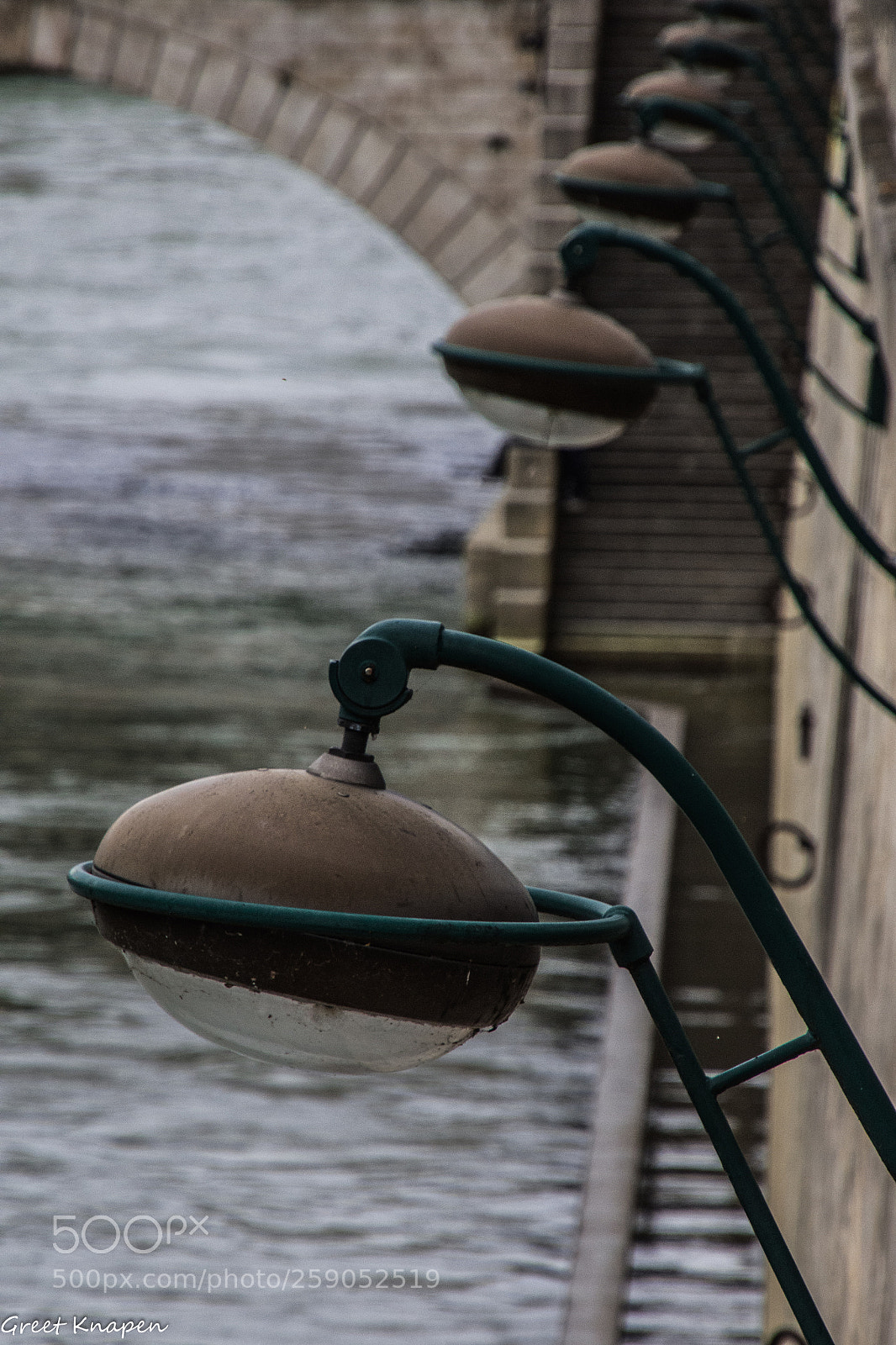 Nikon D7200 sample photo. Seine-lights photography