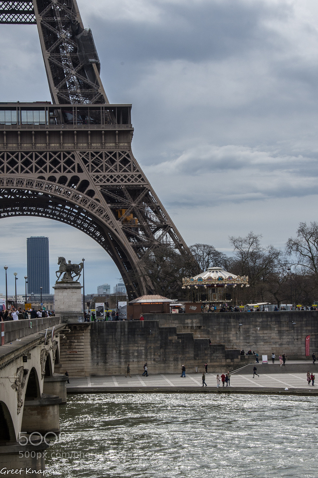 Nikon D7200 sample photo. La tour eiffel photography
