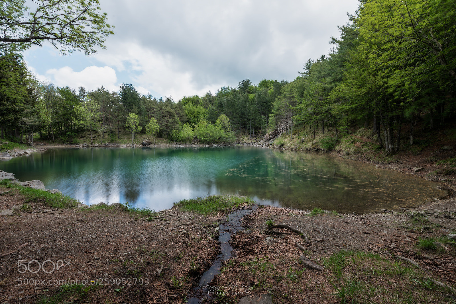 Nikon D750 sample photo. Lago delle lame photography