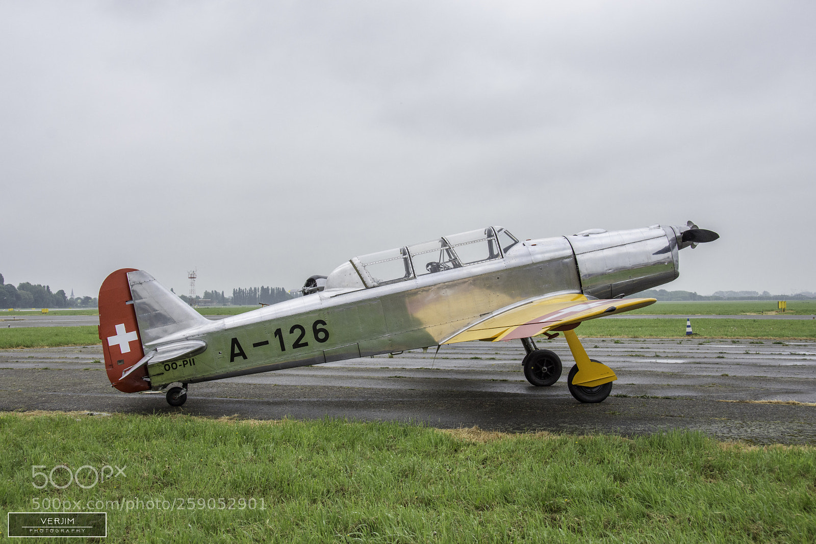 Nikon D7200 sample photo. Pilatus p.2 - oo-pii photography
