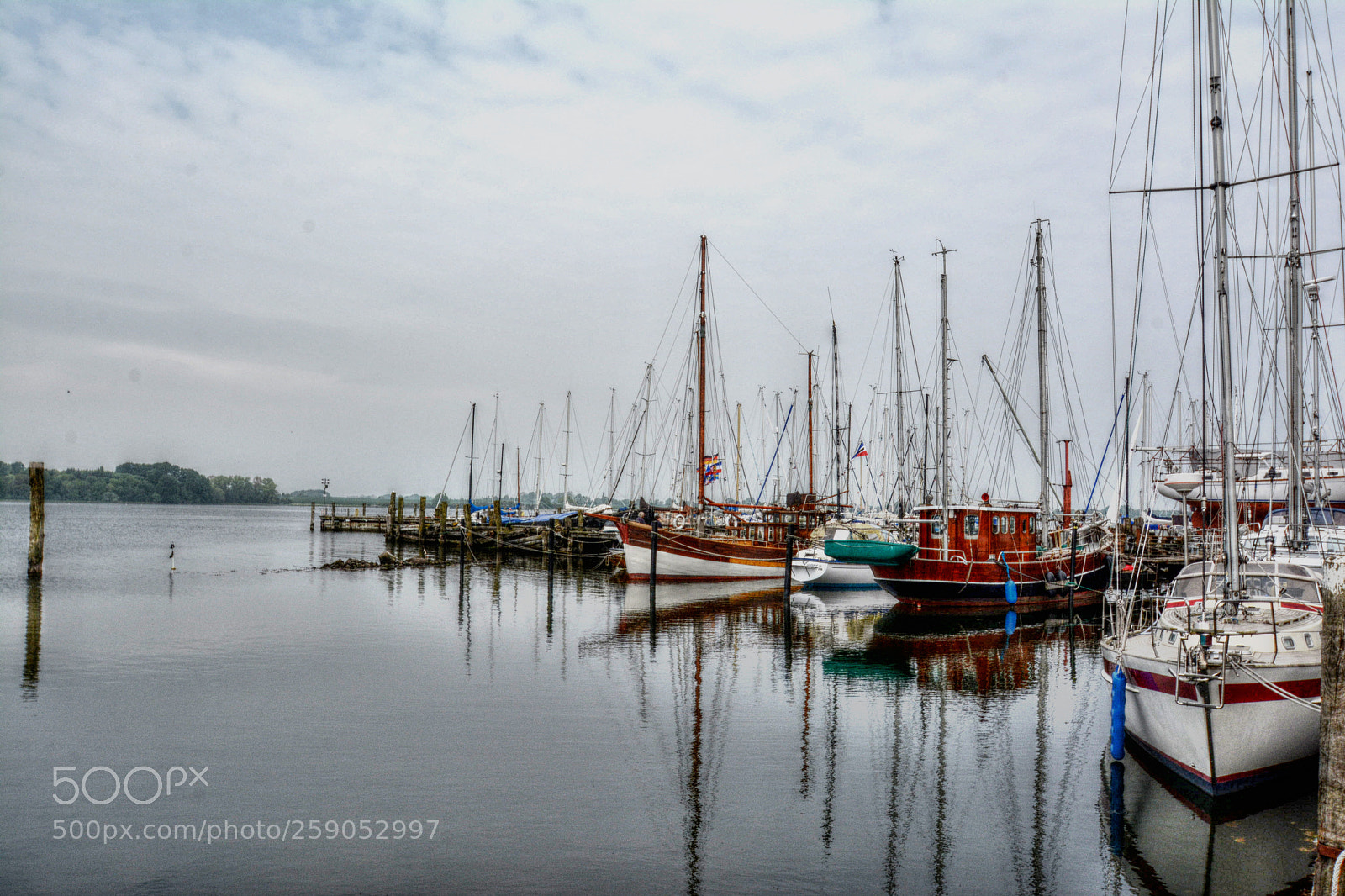 Nikon D7100 sample photo. Hafen photography