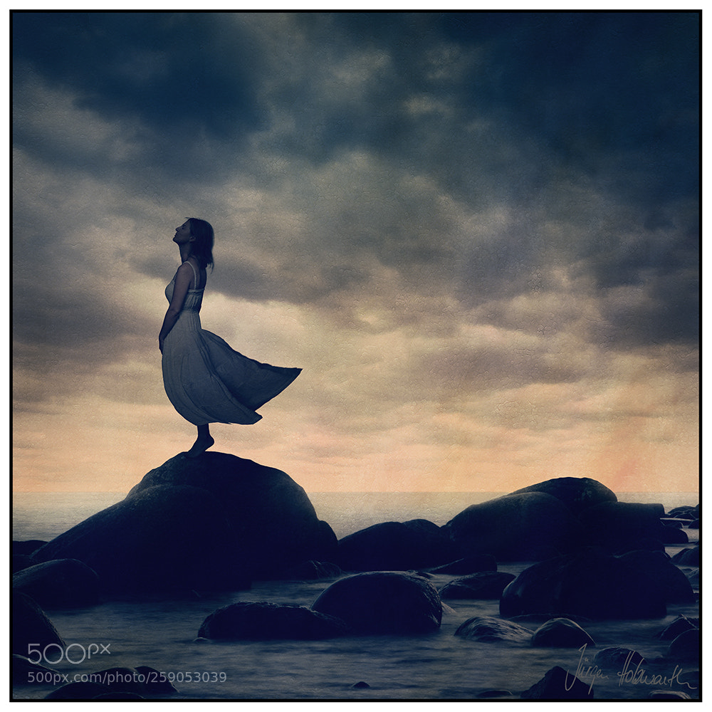 Canon EOS-1D Mark IV sample photo. On the rocks photography