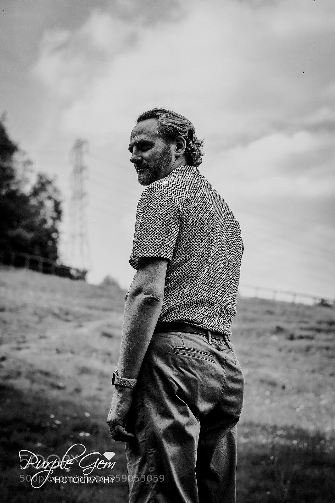 Nikon D700 sample photo. Moody photography