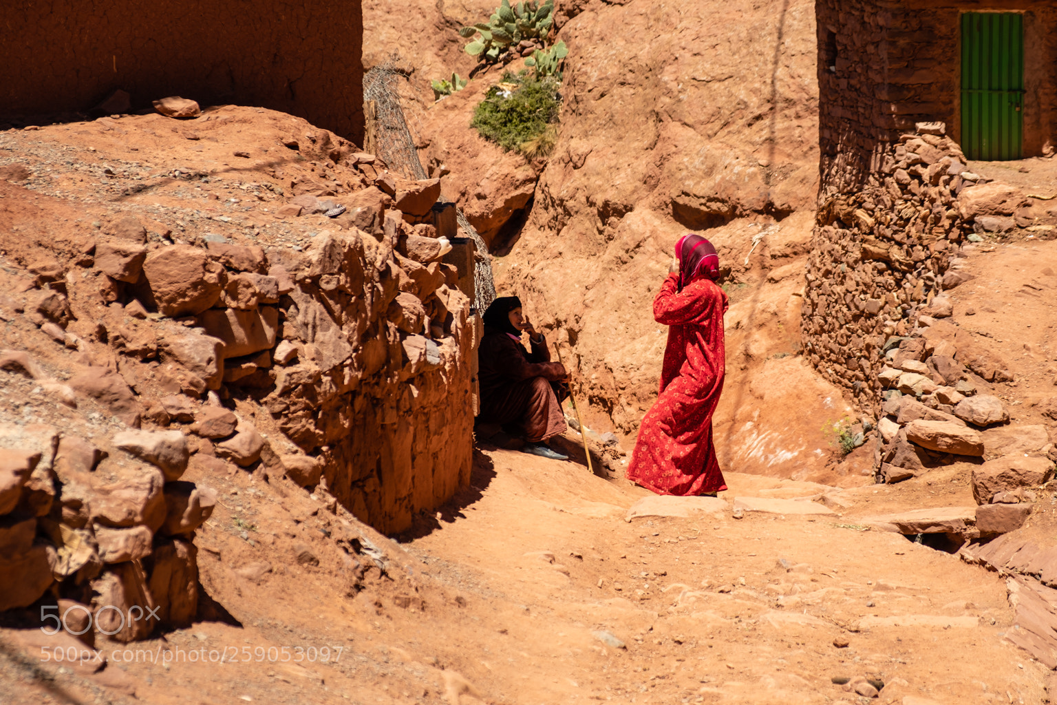 Fujifilm X-T2 sample photo. Marruecos mayo photography