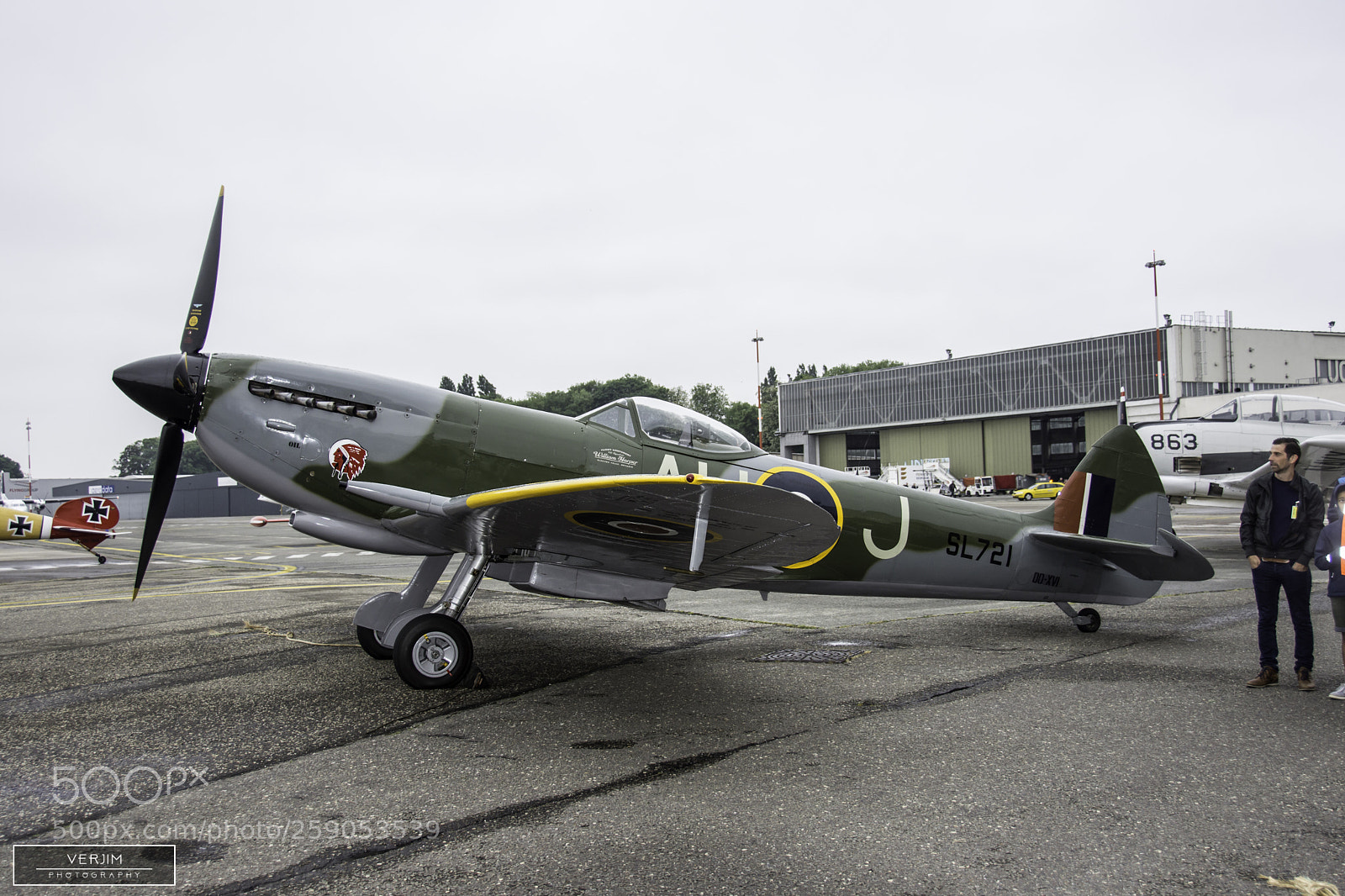Nikon D7200 sample photo. Spitfire photography