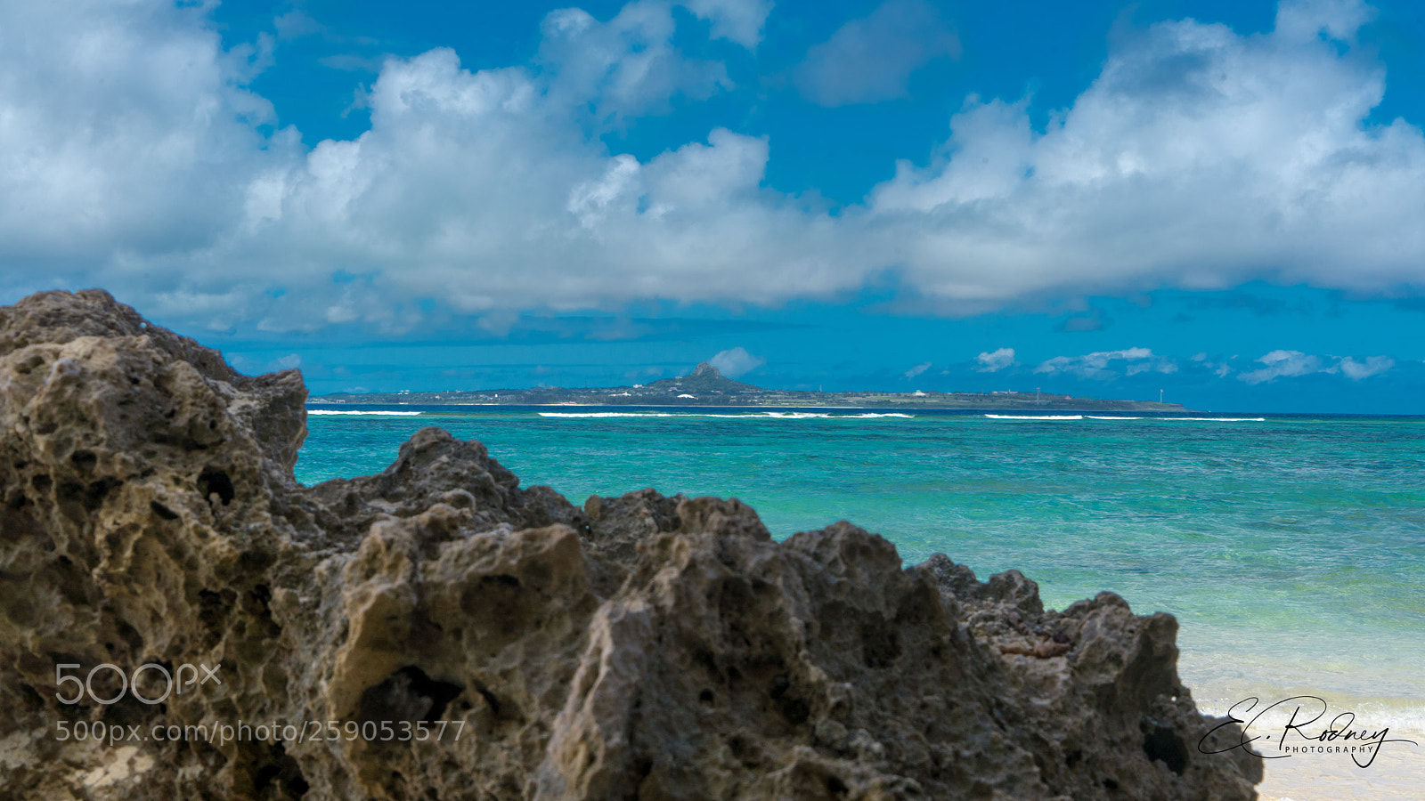 Sony a7 II sample photo. Okinawa photography
