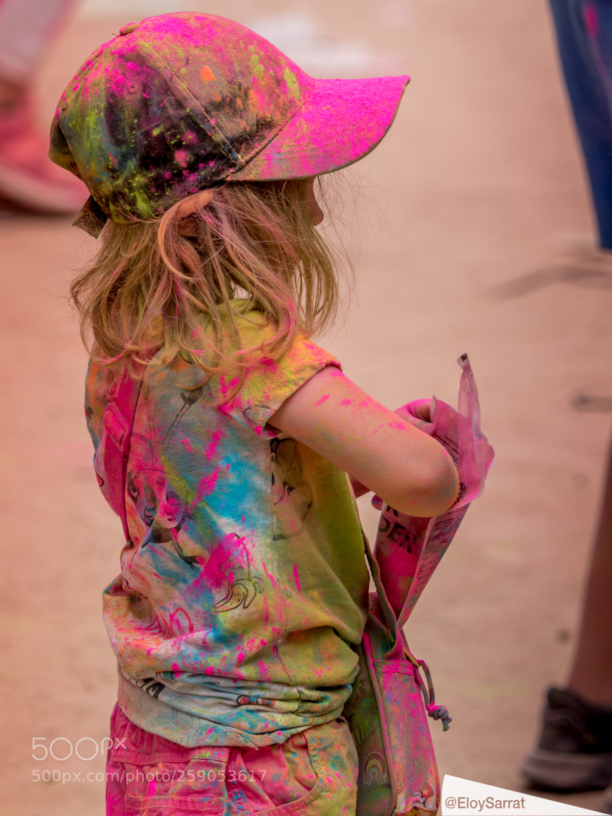 Olympus OM-D E-M5 II sample photo. Festa major de lleida photography