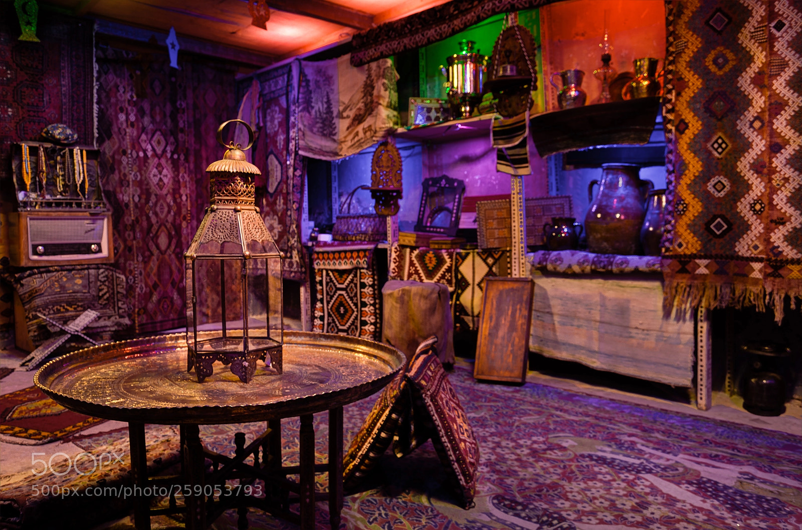 Nikon D7000 sample photo. Old shop in aleppo photography