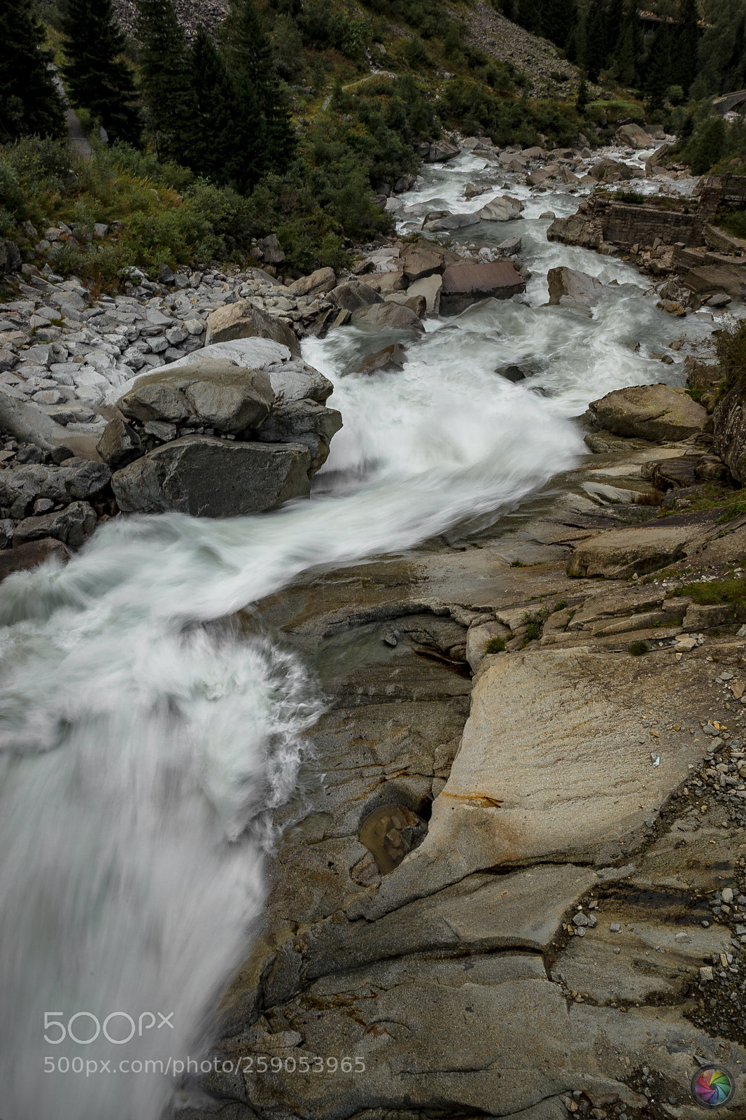 Sony SLT-A99V sample photo. Fluss reuss - 14 photography