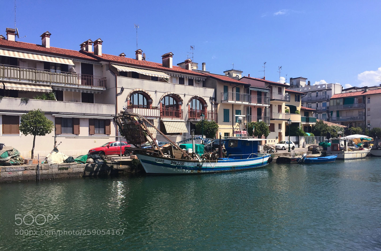 Apple iPhone 6 sample photo. Harbour photography