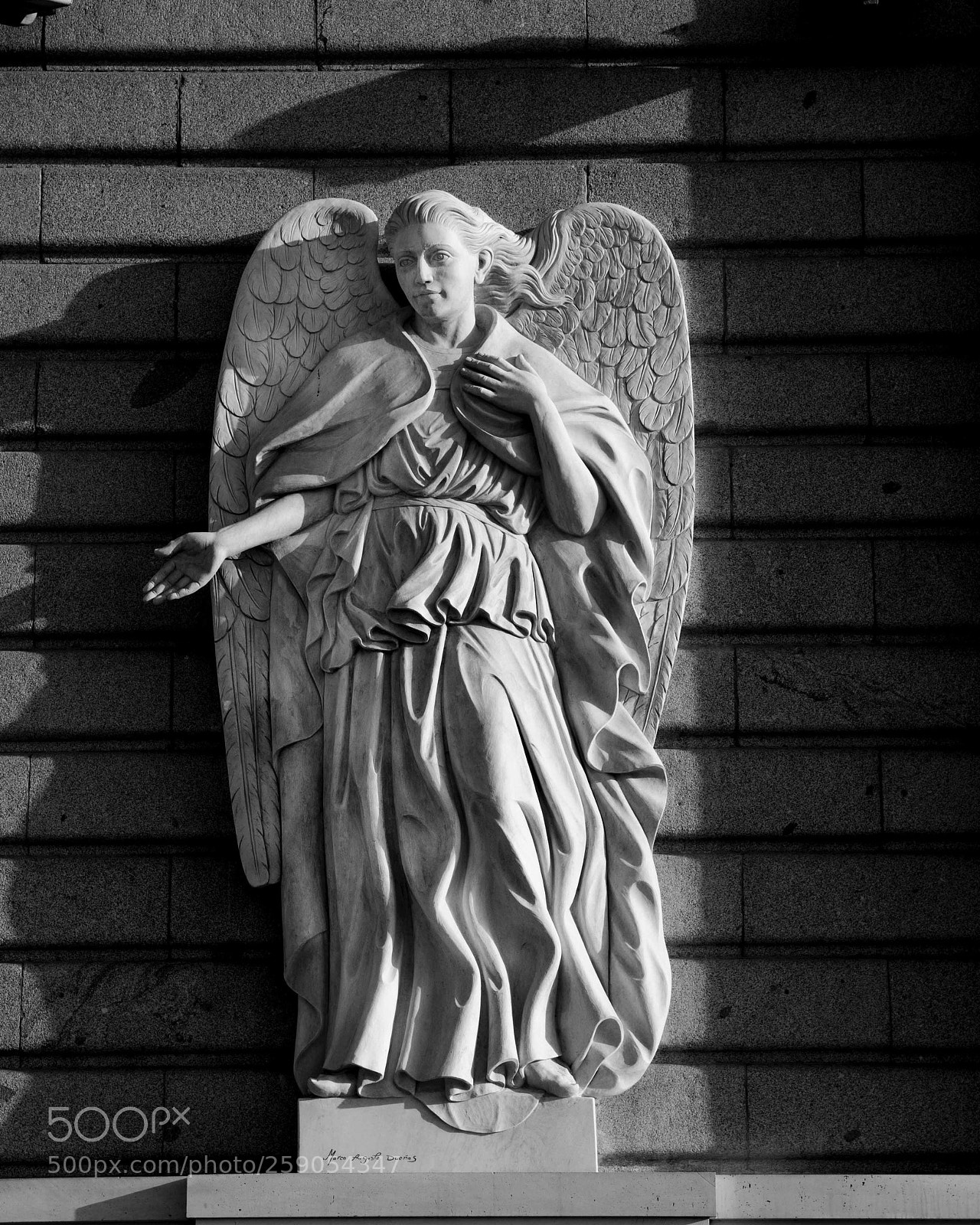 Nikon D7000 sample photo. Angel  photography