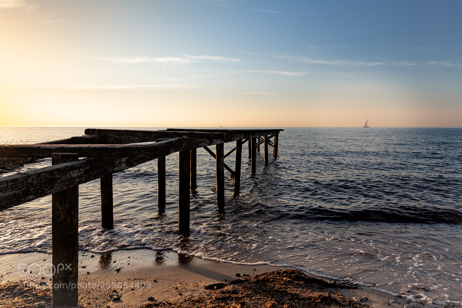 Canon EOS 6D sample photo. Gilleleje beach photography