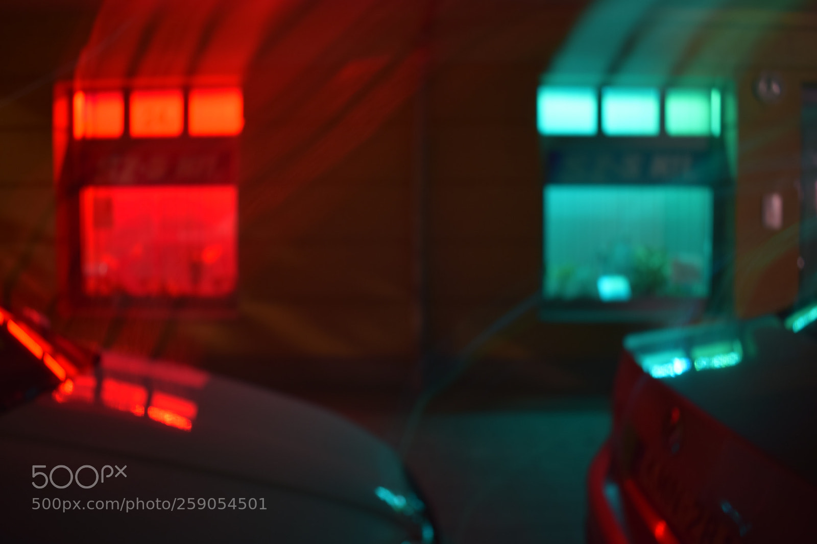 Nikon D5300 sample photo. Lights photography